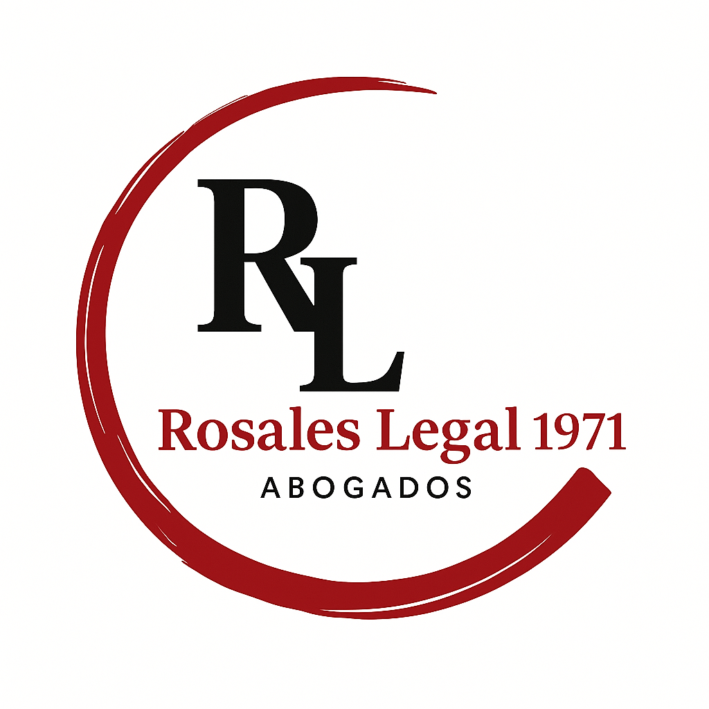 Rosales Legal 1971 Rosales Legal 1971