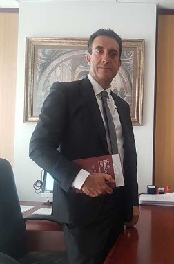 Luis Virgilio de la Fuente García  